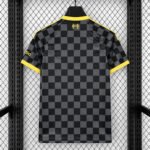 Camisa Liverpool Away Versão Torcedor 2027/28 Preta Adidas - Imagem 3