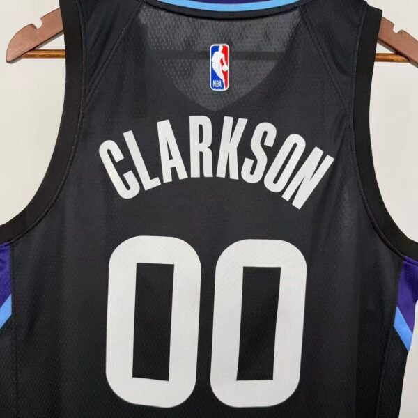 Camiseta Regata Basquete NBA Utah Jazz Statemant Edition 2026 Jordan - Imagem 8