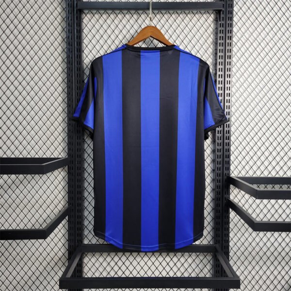 Camisa Retrô Inter de Milão Home 1999/2000 Nike - Imagem 5
