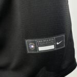 Camisa PSG Paris Saint-Germain Baseball MLB 2026 Preta Nike - Imagem 8