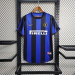 Camisa Retrô Inter de Milão Home 1999/2000 Nike