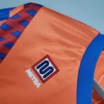 Camisa Rêtro Barcelona Away Versão Torcedor 1991/1992/1993 - Imagem 4
