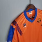Camisa Rêtro Barcelona Away Versão Torcedor 1991/1992/1993 - Imagem 3