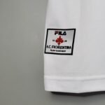 Camisa Retrô Fiorentina Away 1998/99 Branca Fila - Imagem 6