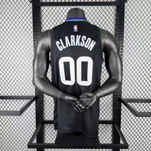 Camiseta Regata Basquete NBA Utah Jazz Statemant Edition 2026 Jordan - Imagem 2