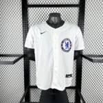Camisa Chelsea Baseball MLB 2026 Branca Nike