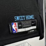 Camiseta Regata NBA Chicago Bulls Michael Jordan 23 City Edition Swingman 2026 Nike - Imagem 3