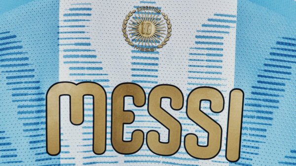 Camisa Seleção Argentina Home Versão Jogador Messi 10 - Imagem 18