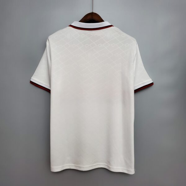 Camisa Retrô Milan Away 1993/1994 Lotto - Imagem 3