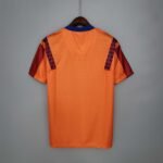 Camisa Rêtro Barcelona Away Versão Torcedor 1991/1992/1993 - Imagem 6