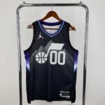 Camiseta Regata Basquete NBA Utah Jazz Statemant Edition 2026 Jordan - Imagem 3