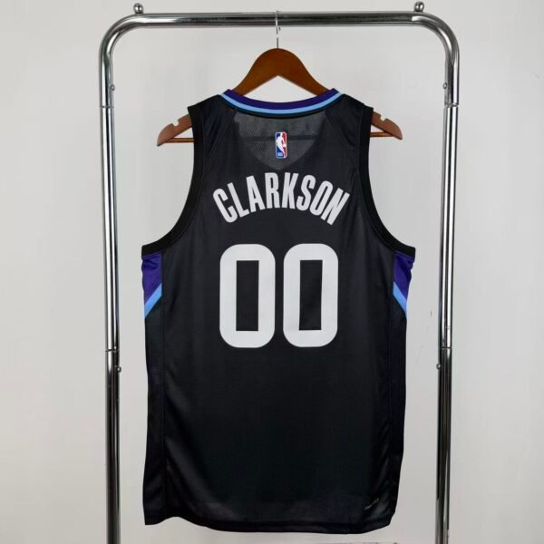 Camiseta Regata Basquete NBA Utah Jazz Statemant Edition 2026 Jordan - Imagem 4