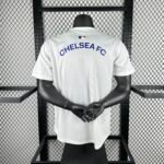 Camisa Chelsea Baseball MLB 2026 Branca Nike - Imagem 2