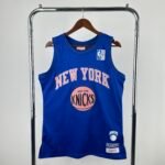 Camiseta Regata NBA  New York Knicks Blackpink - Mitchell & Ness Azul 2025/26