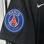 Camisa PSG Paris Saint-Germain Baseball MLB 2026 Preta Nike - Imagem 7