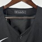 Camisa PSG Paris Saint-Germain Baseball MLB 2026 Preta Nike - Imagem 6