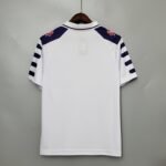 Camisa Retrô Fiorentina Away 1998/99 Branca Fila - Imagem 8
