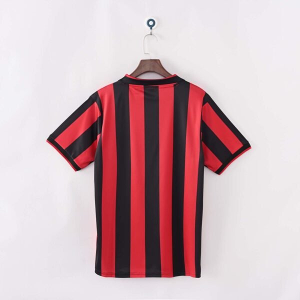 Camisa Retrô Milan Home 1990/1991 Adidas - Imagem 4