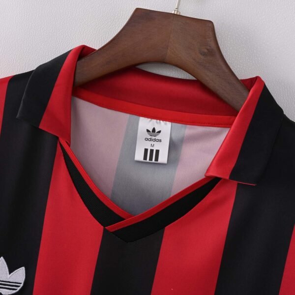 Camisa Retrô Milan Home 1990/1991 Adidas - Imagem 2