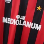 Camisa Retrô Milan Home 1990/1991 Adidas - Imagem 3