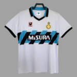 Camisa Retrô Inter de Milão Away 1990/1991