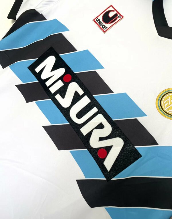 Camisa Retrô Inter de Milão Away 1990/1991 - Imagem 2