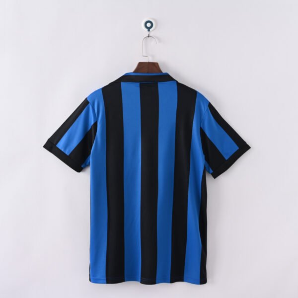 Camisa Retrô Inter de Milão Home 1990/1991 - Imagem 4