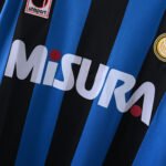 Camisa Retrô Inter de Milão Home 1990/1991 - Imagem 3