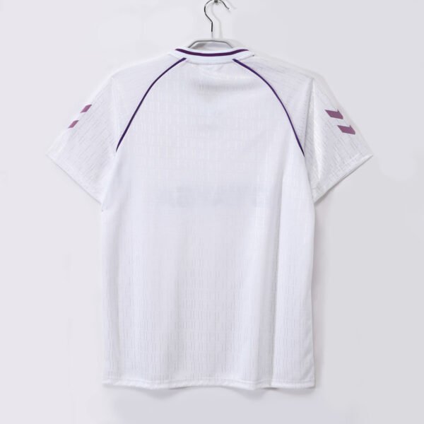 Camisa Retrô Real Madrid Home 1990/1991/1992 Hummel - Imagem 3