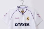 Camisa Retrô Real Madrid Home 1990/1991/1992 Hummel - Imagem 2