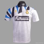 Camisa Retrô Inter de Milão Away 1992/1993/1994 Umbro