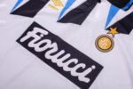 Camisa Retrô Inter de Milão Away 1992/1993/1994 Umbro - Imagem 2