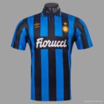 Camisa Retrô Inter de Milão Home 1992/1993/1994 Umbro