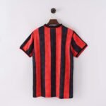 Camisa Retrô Milan Home 1993/1994 Lotto - Imagem 7
