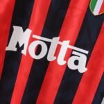 Camisa Retrô Milan Home 1993/1994 Lotto - Imagem 5