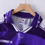 Camisa Retrô Real Madrid Away 1994/1995/1996 Kelme - Imagem 4