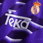 Camisa Retrô Real Madrid Away 1994/1995/1996 Kelme - Imagem 2