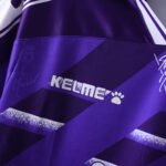 Camisa Retrô Real Madrid Away 1994/1995/1996 Kelme - Imagem 5