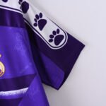 Camisa Retrô Real Madrid Away 1994/1995/1996 Kelme - Imagem 6