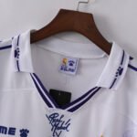 Camisa Retrô Real Madrid Home 1994/1995/1996 Kelme - Imagem 4