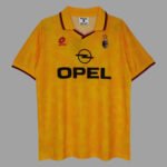 Camisa Retrô Milan Third 1995/1996 Lotto