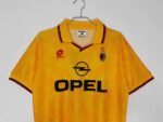 Camisa Retrô Milan Third 1995/1996 Lotto - Imagem 2