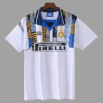 Camisa Retrô Inter de Milão Away 1995/1996 Umbro