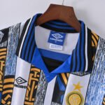 Camisa Retrô Inter de Milão Away 1995/1996 Umbro - Imagem 2