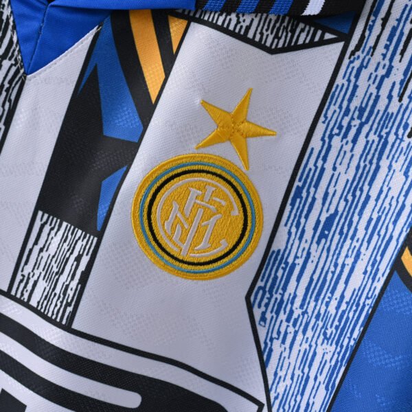 Camisa Retrô Inter de Milão Away 1995/1996 Umbro - Imagem 3