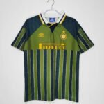 Camisa Retrô Inter de Milão Third 1995/1996 Umbro