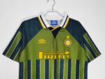 Camisa Retrô Inter de Milão Third 1995/1996 Umbro - Imagem 2