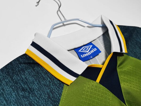 Camisa Retrô Inter de Milão Third 1995/1996 Umbro - Imagem 4