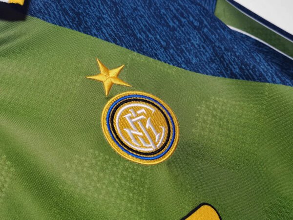Camisa Retrô Inter de Milão Third 1995/1996 Umbro - Imagem 3