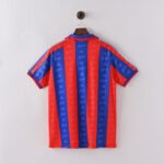 Camisa Rêtro Barcelona Home Versão Torcedor 1995/1996/1997 Kappa - Imagem 7